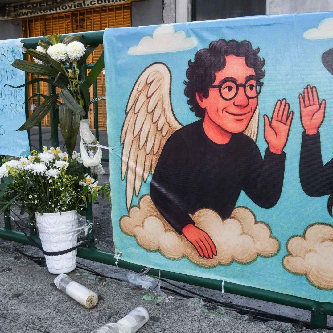 Memorial por el asesinato de Ximena Guzmán y Pepe Muñoz. Foto: Cuartoscuro | Archivo