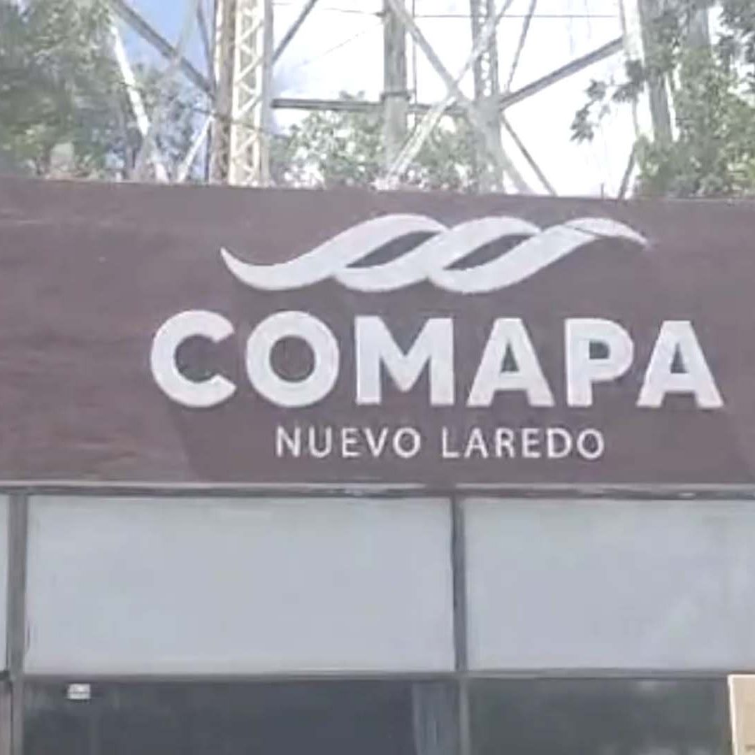 Corte de Agua en Nuevo Laredo Dejará Sectores Sin Servicio por 12 Horas: 37 Colonias Afectadas