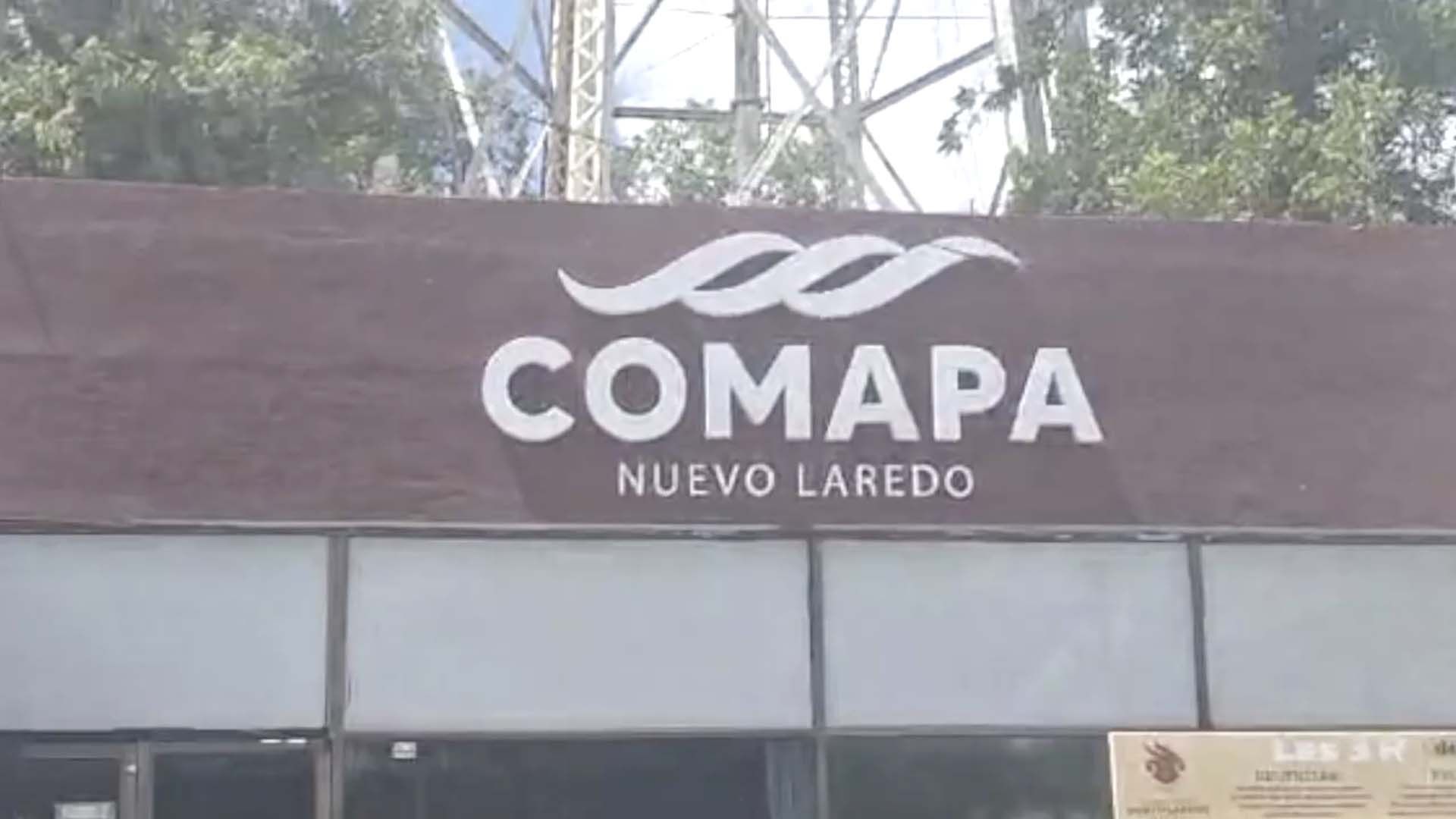 Corte de Agua en Nuevo Laredo Dejará Sectores Sin Servicio por 12 Horas: 37 Colonias Afectadas