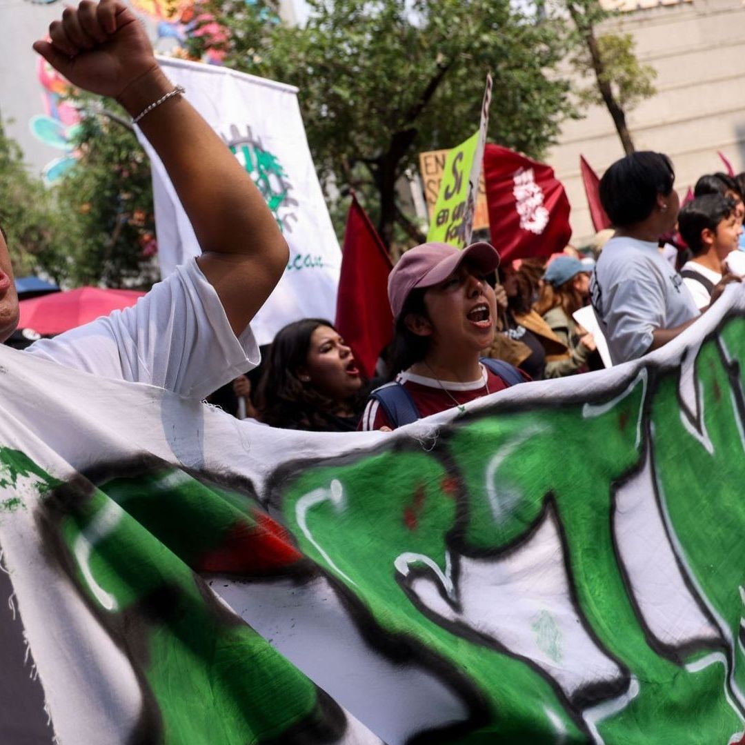 Marchas HOY 14 de Mayo de 2026 en CDMX: Manifestaciones y Concentraciones