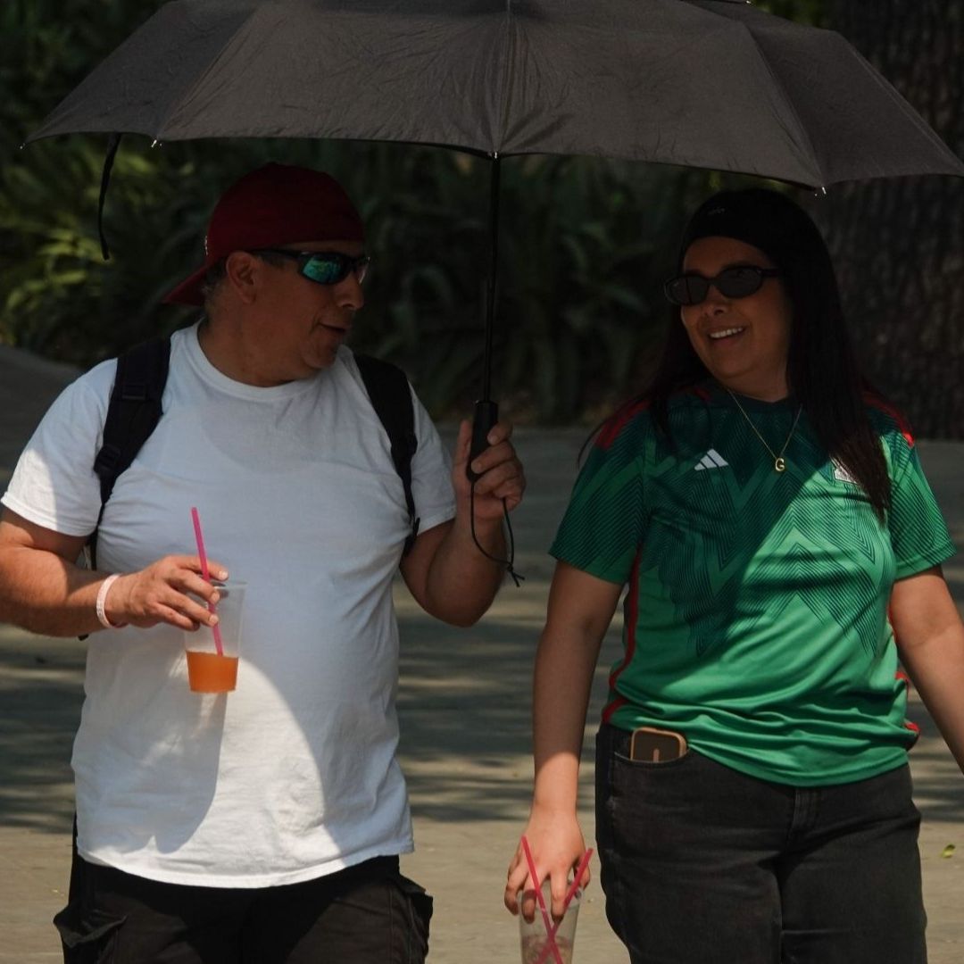 Pronóstico del Tiempo JUEVES 14 de Mayo de 2026: ¿En Qué Estados Seguirá la Onda de Calor?