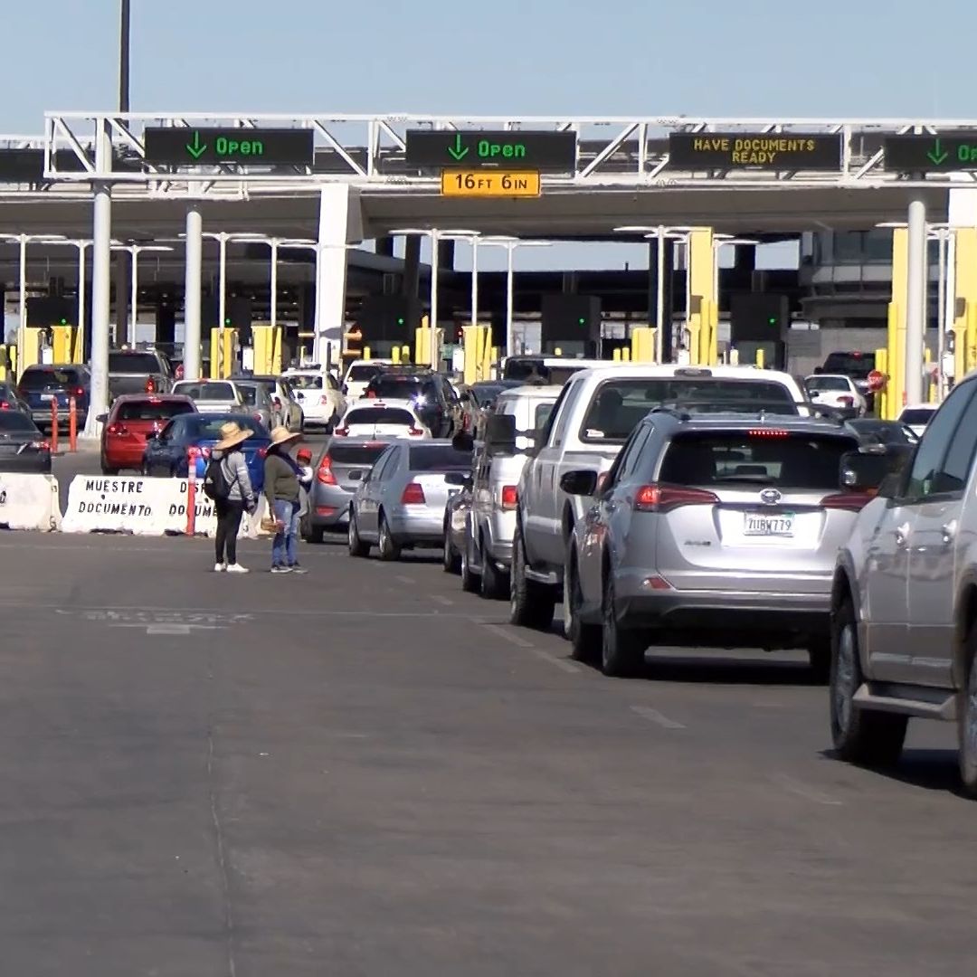 Tiempo de Cruce a San Diego desde Mexicali Hoy 13 de Mayo: Así Están las Garitas