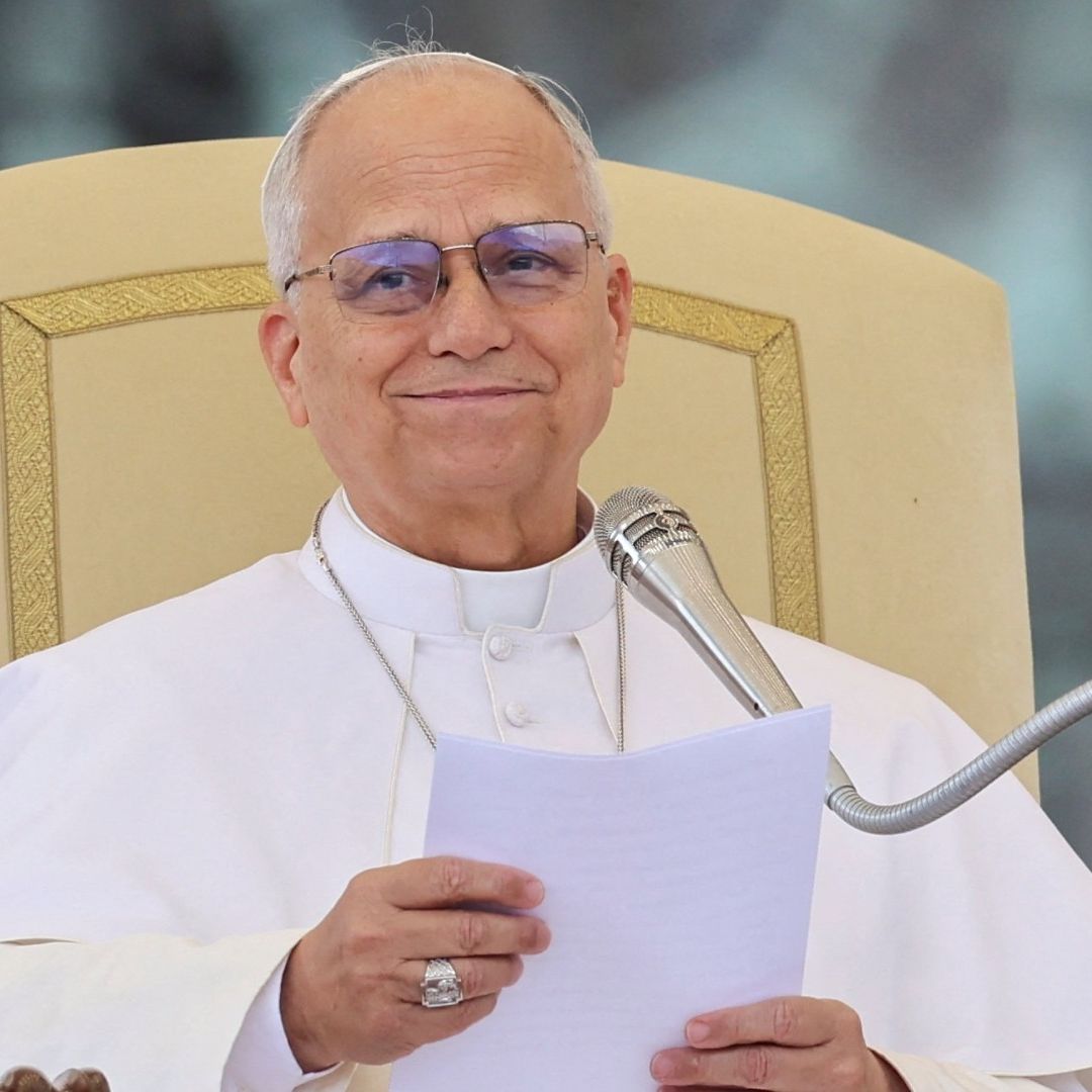 Papa León XIV Reza en el Sitio Donde Atentaron contra Juan Pablo II Hace 45 Años