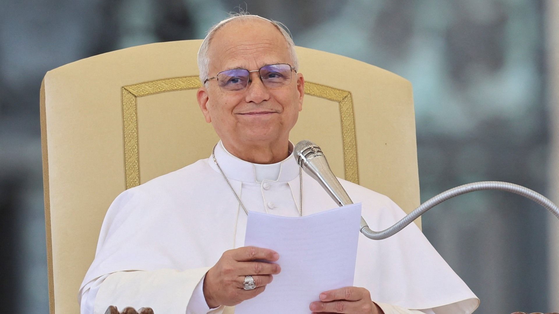 Papa León XIV Reza en el Sitio Donde Atentaron contra Juan Pablo II Hace 45 Años