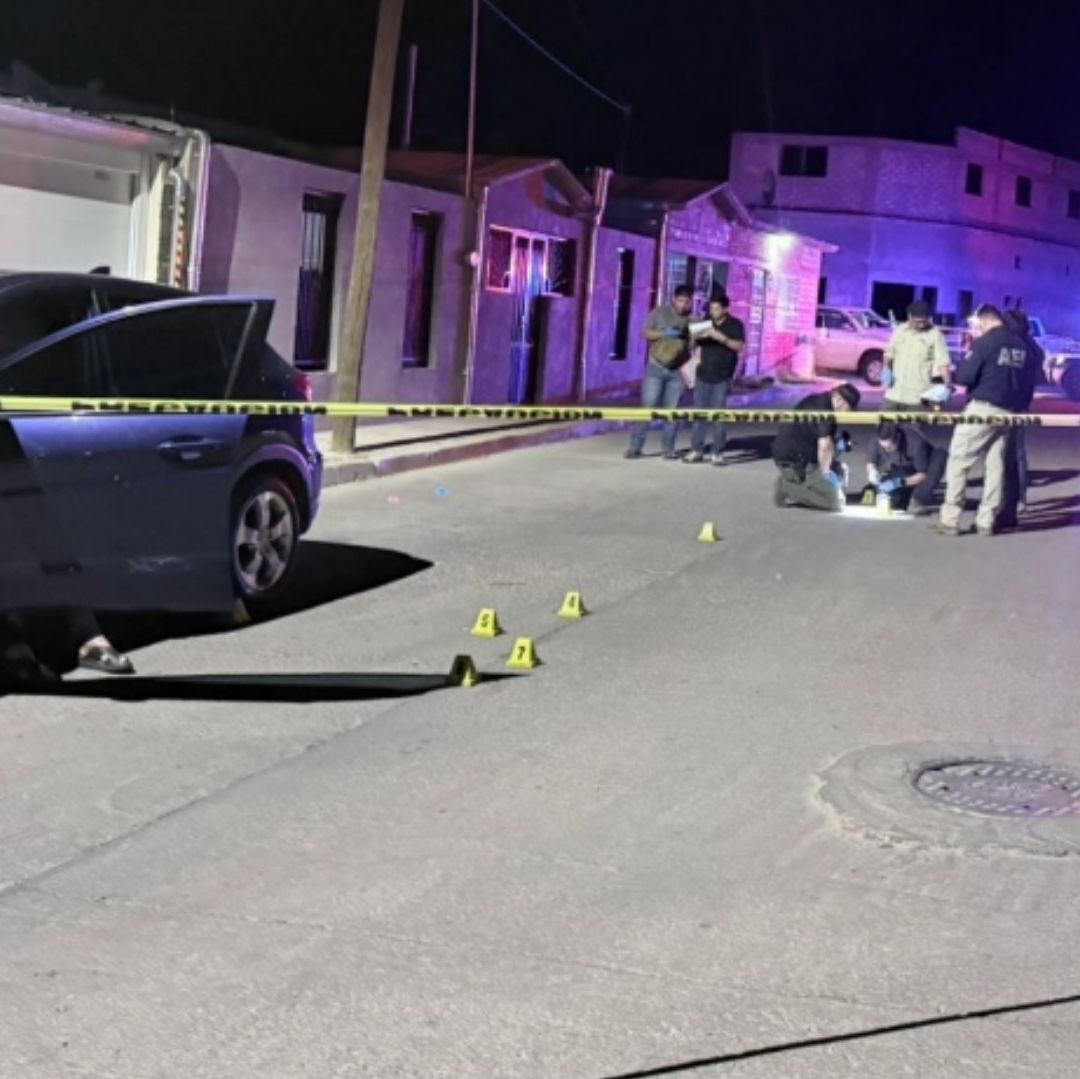 Lucía Guadalupe Mora Avalos Morena Asesinada Chihuahua Valle de Allende.