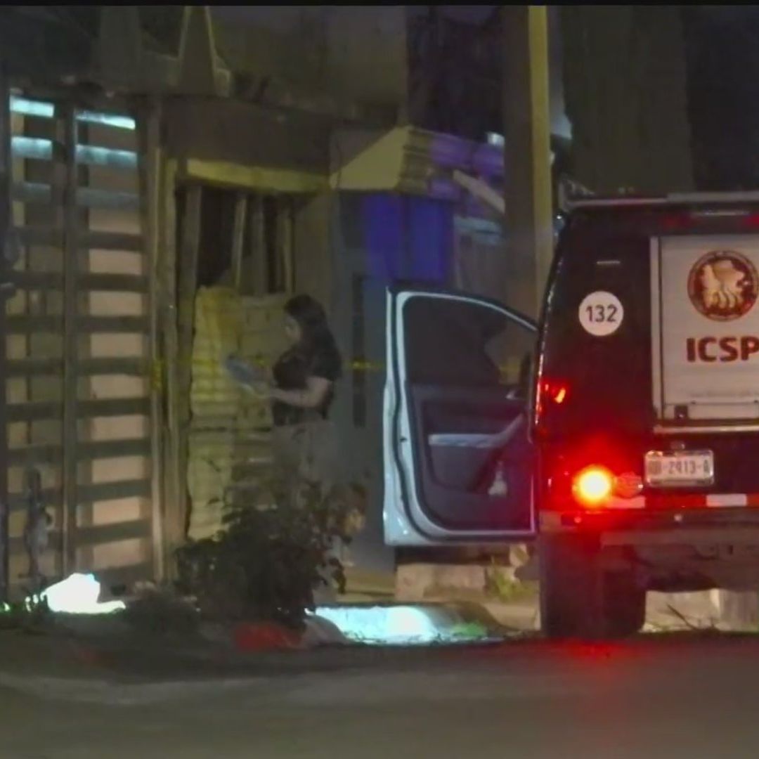 Hallazgo cuerpo calcinado en Juárez