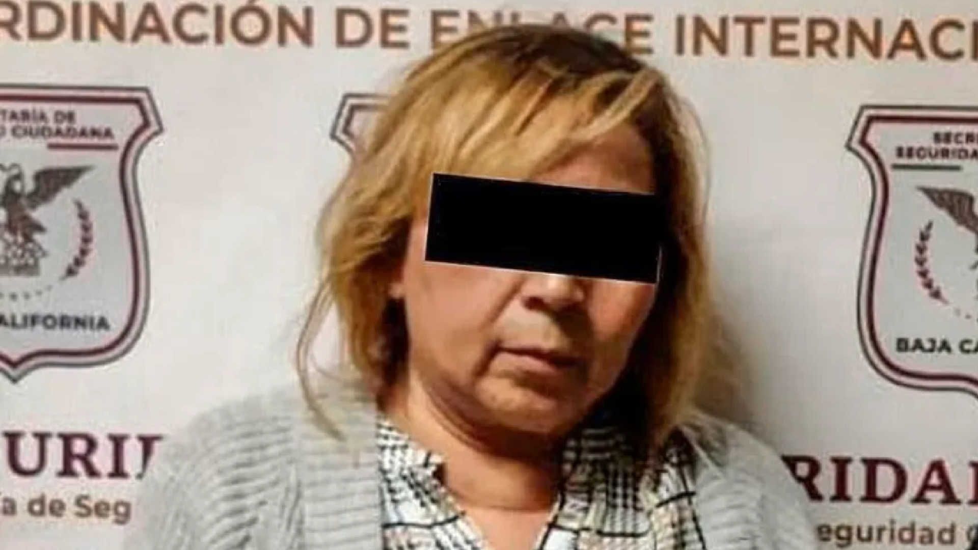 Condenan a Ofelia Hernández Salas a 11 años de prisión en Estados Unidos