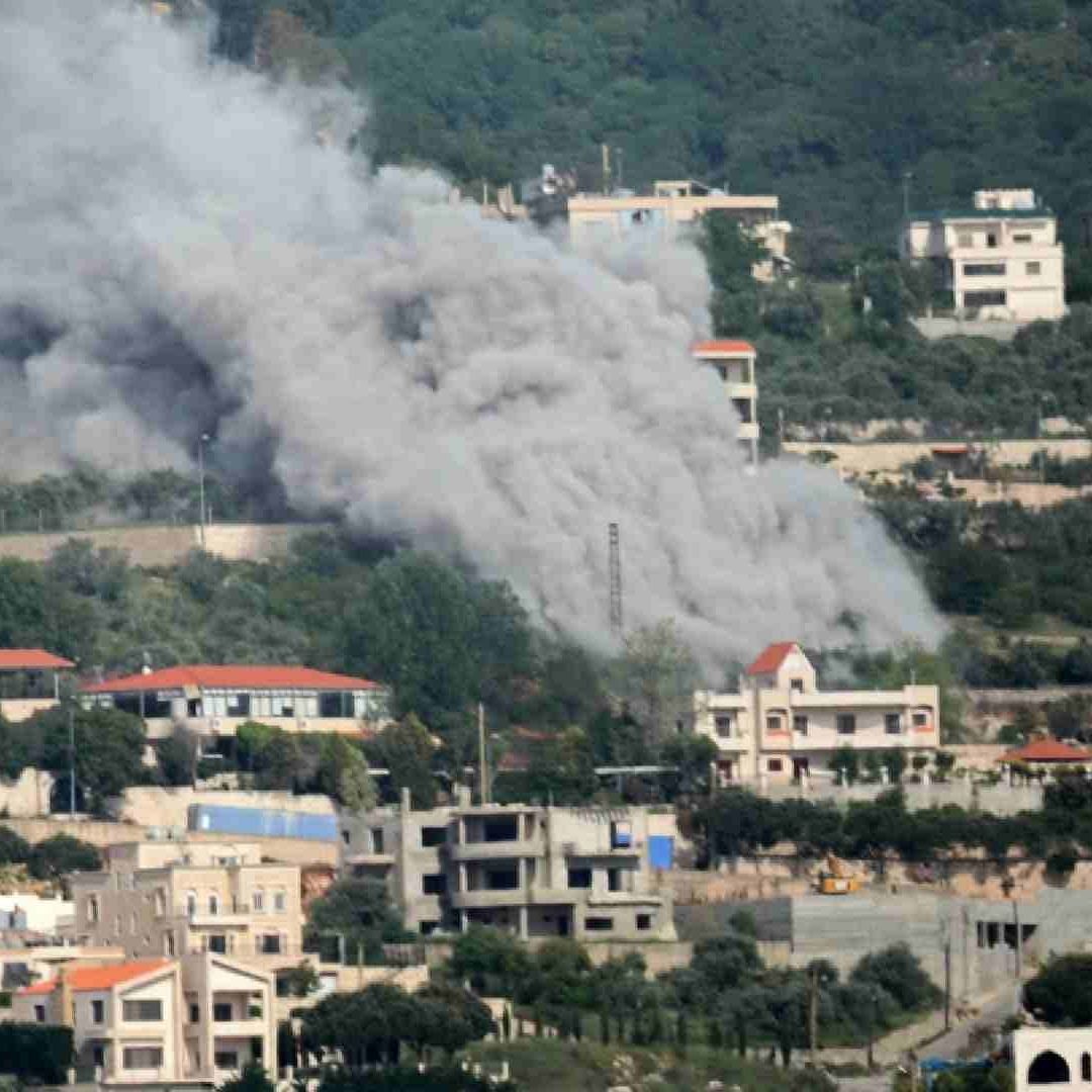 Ataques de Israel dejan 22 muertos en Líbano; 8 niños entre las víctimas