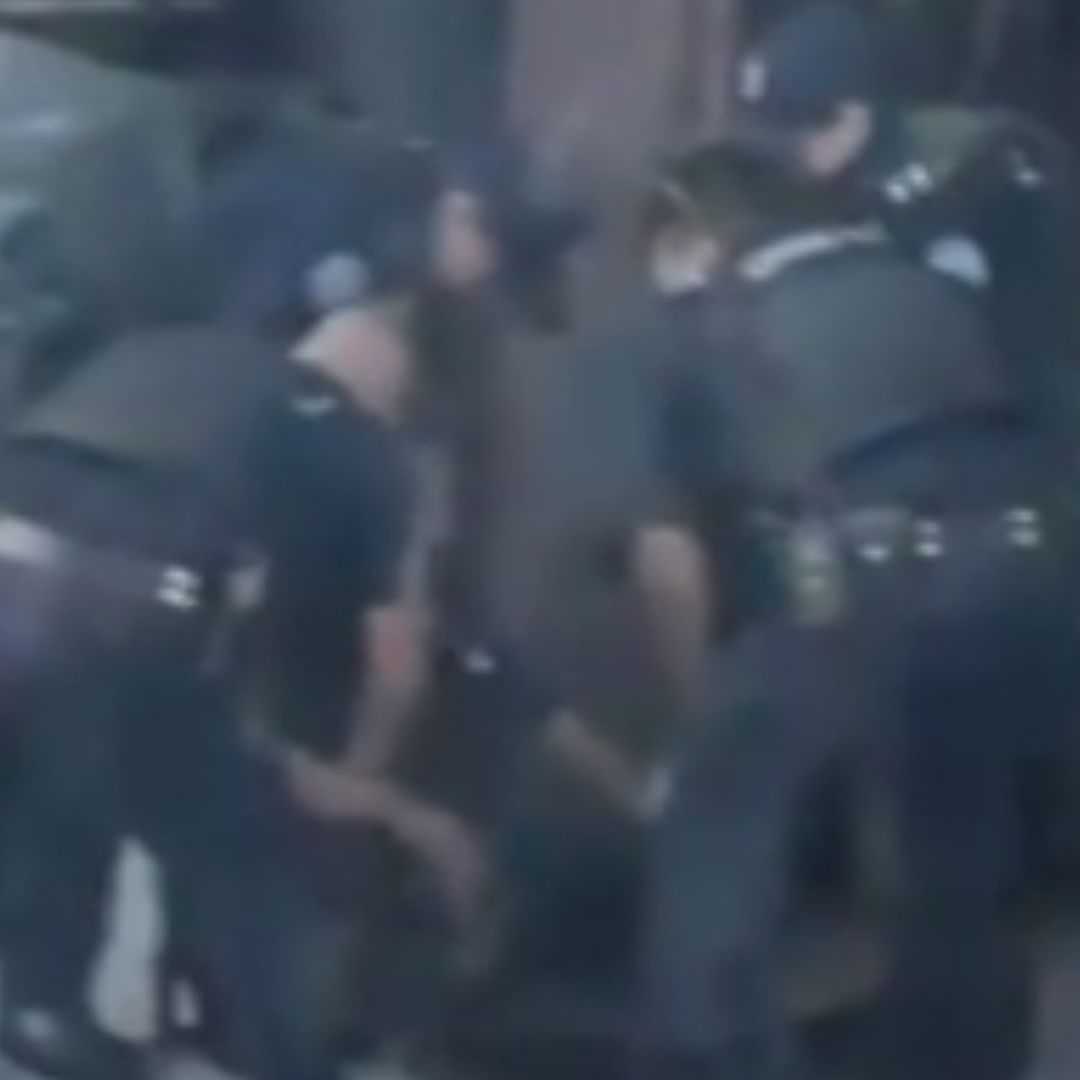 Policía de San Pedro Resulta Herido Tras Ataque con Arma Blanca