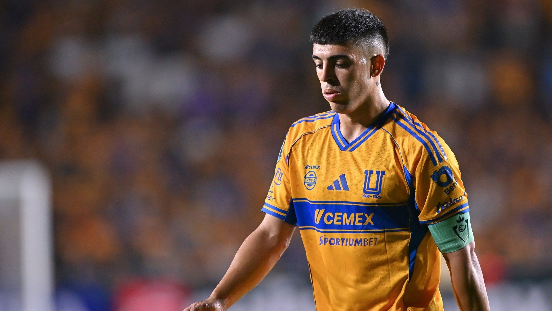 ¿Juan Brunetta al América? Futbolista 'Borra' a Tigres en Redes Sociales
