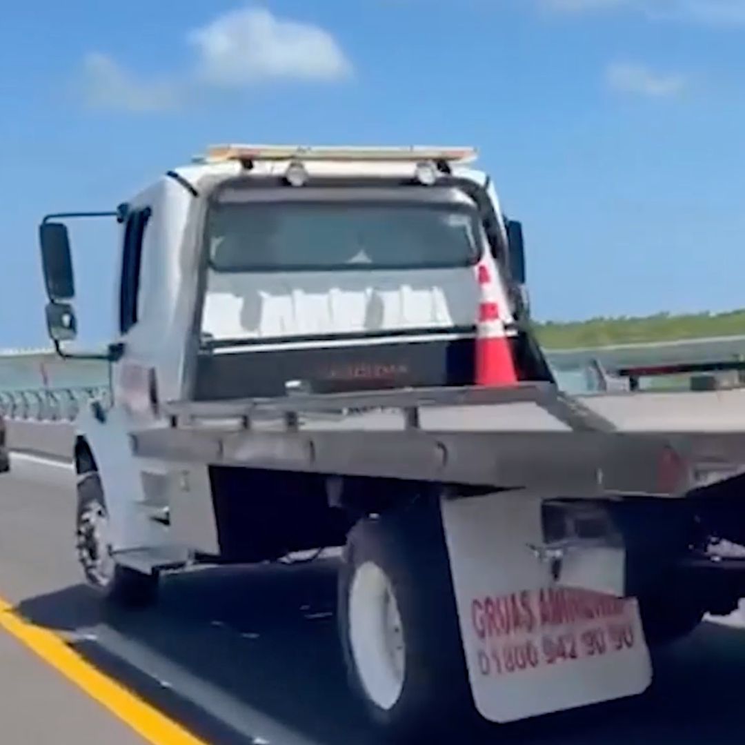 Autoridades SICT Desmintieron Daños Estructurales Puente Nichupté Cancún Quintana Roo