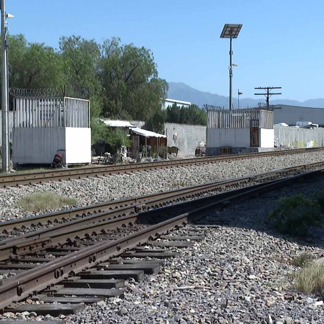 Muere Niña de Tres Años Después de ser Arrollada por el Tren en Saltillo
