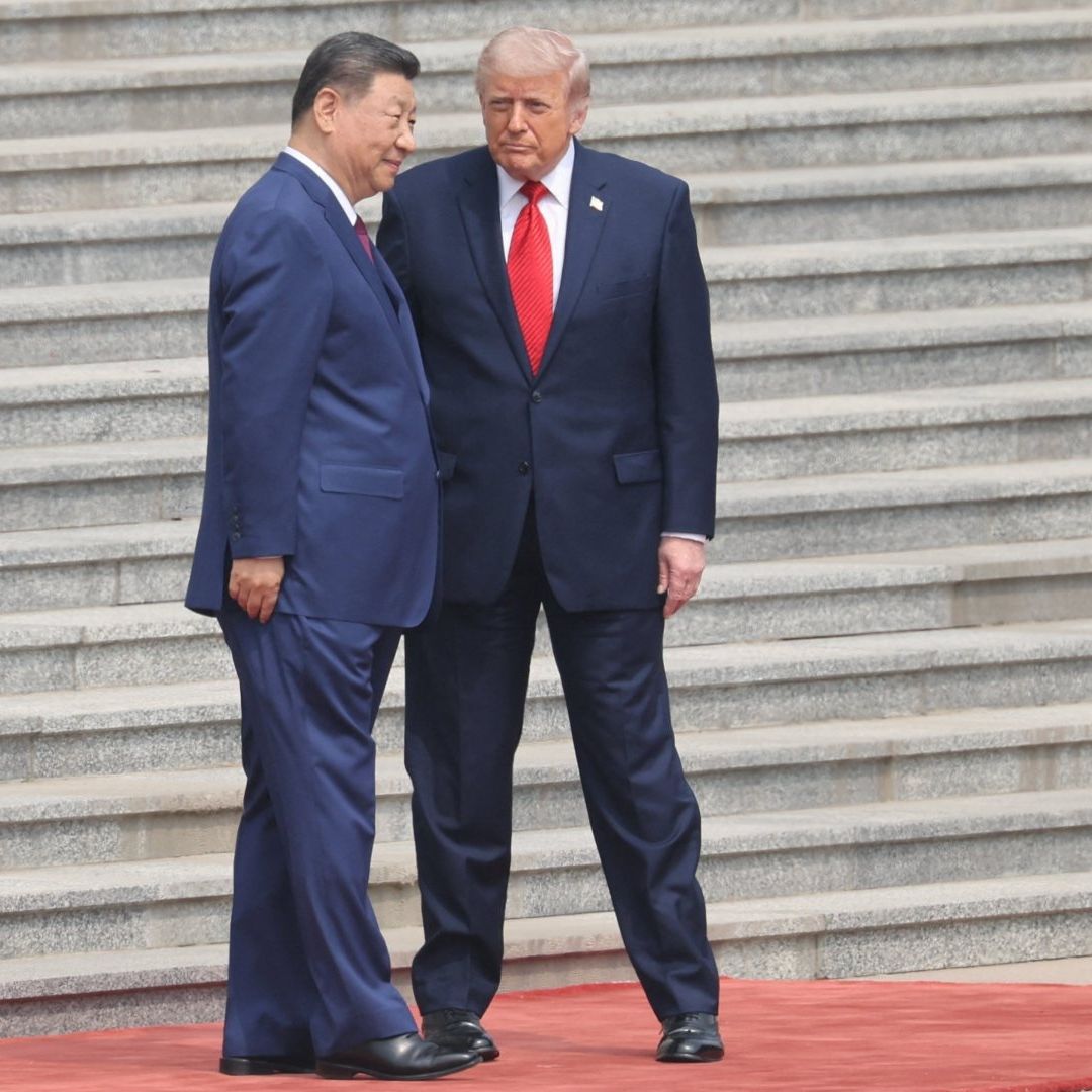 Donald Trump se Reúne con Xi Jinping, en Medio de Tregua Comercial entre Ambas Potencias