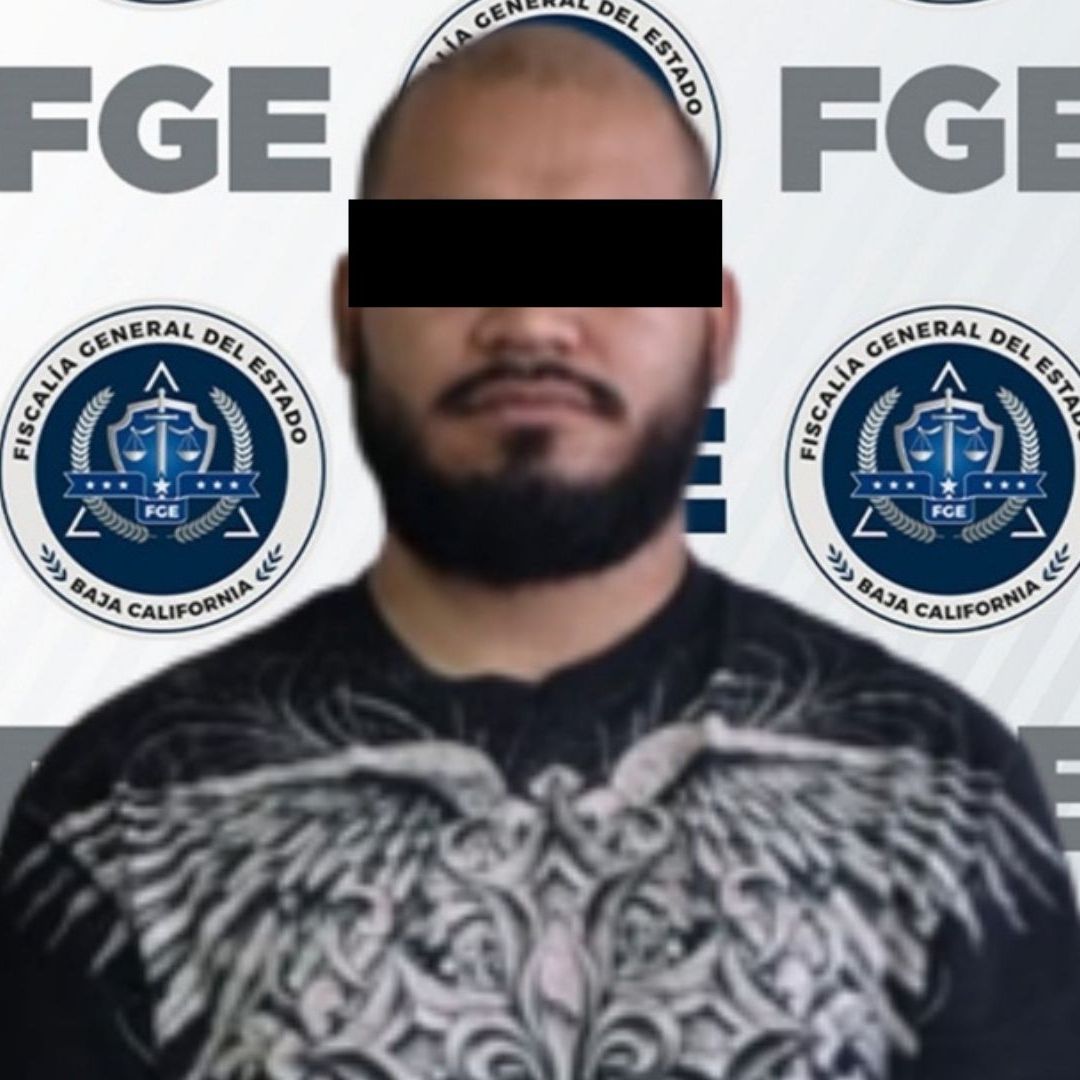 Hombre es Detenido por el Presunto Abuso de Una Menor en Ensenada