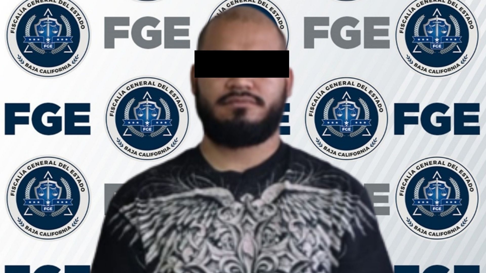 Hombre es Detenido por el Presunto Abuso de Una Menor en Ensenada
