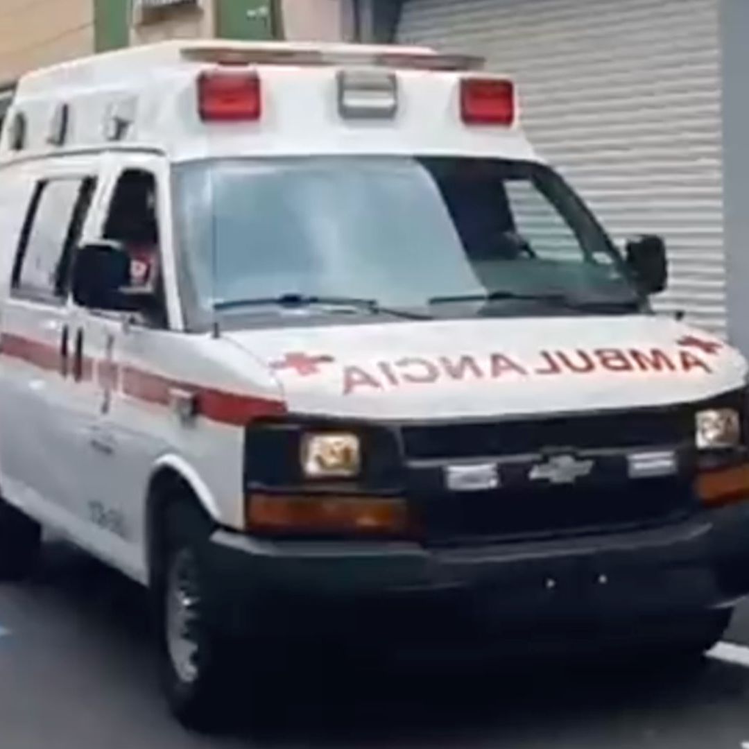 Hombre en Situación de Calle Muere en Vía Pública Oriente 2 Sur 9 Comedor Comunitario de Orizaba Veracruz