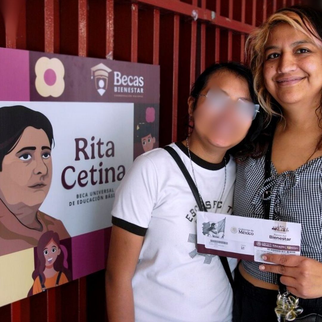 Resultados Beca Rita Cetina primaria 2026 cómo saber si mi hijo fue aceptado en apoyo de útiles link