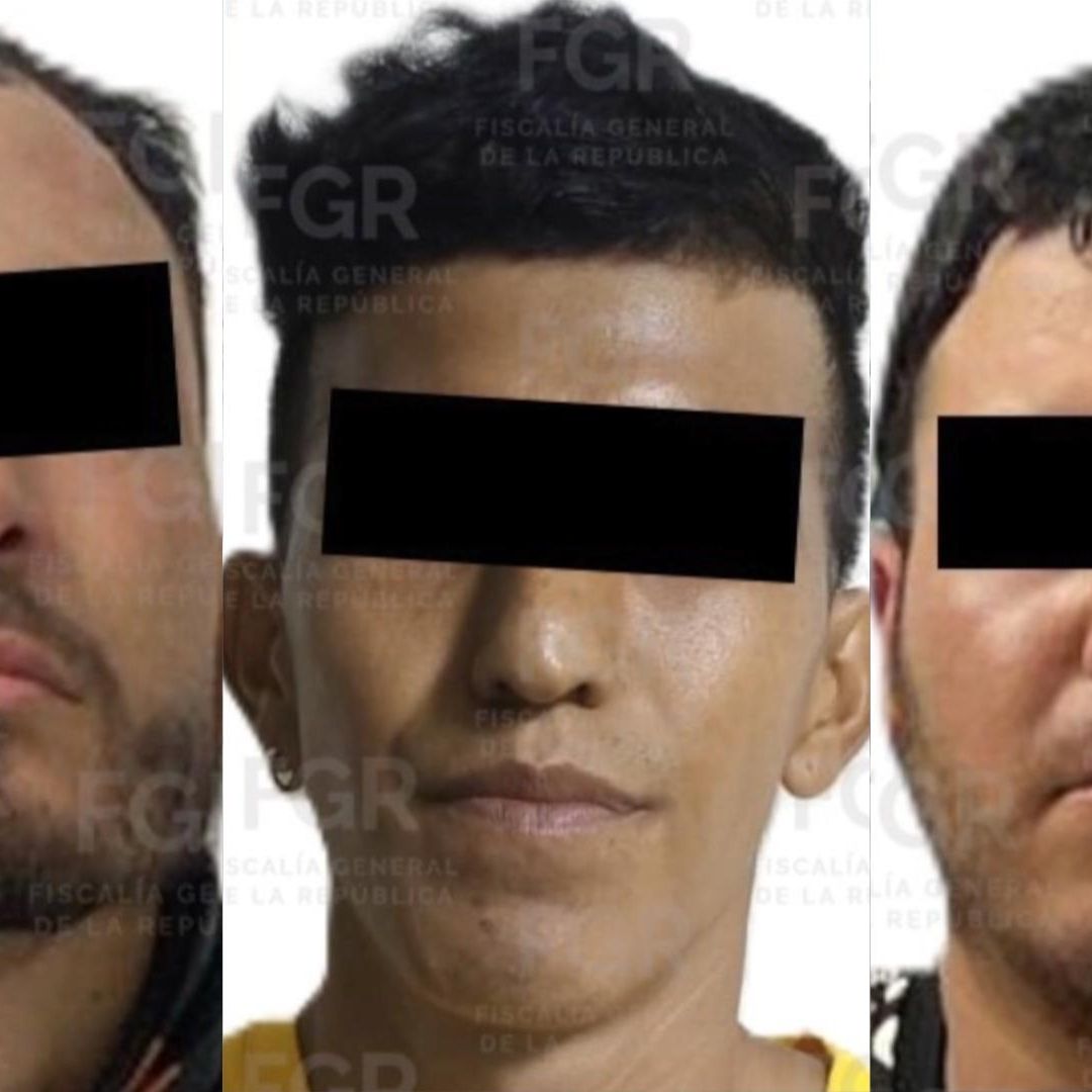 Tres Sujetos Detenidos en Posesión de Armas, Drogas y Vehículos con Irregularidades en Sonora