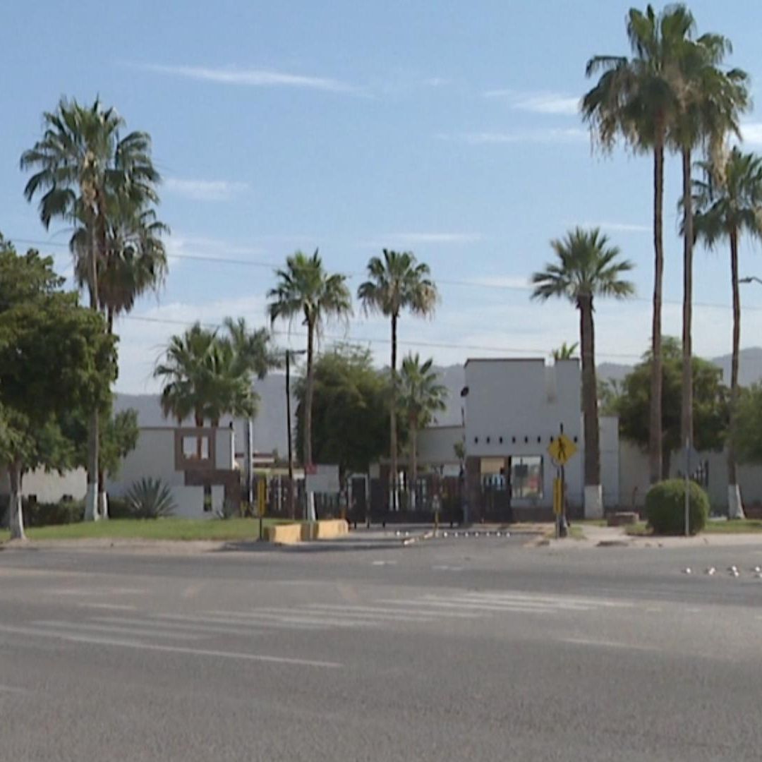 Menor de Edad Detenido a Bordo de Vehículo con Reporte de Robo en Hermosillo
