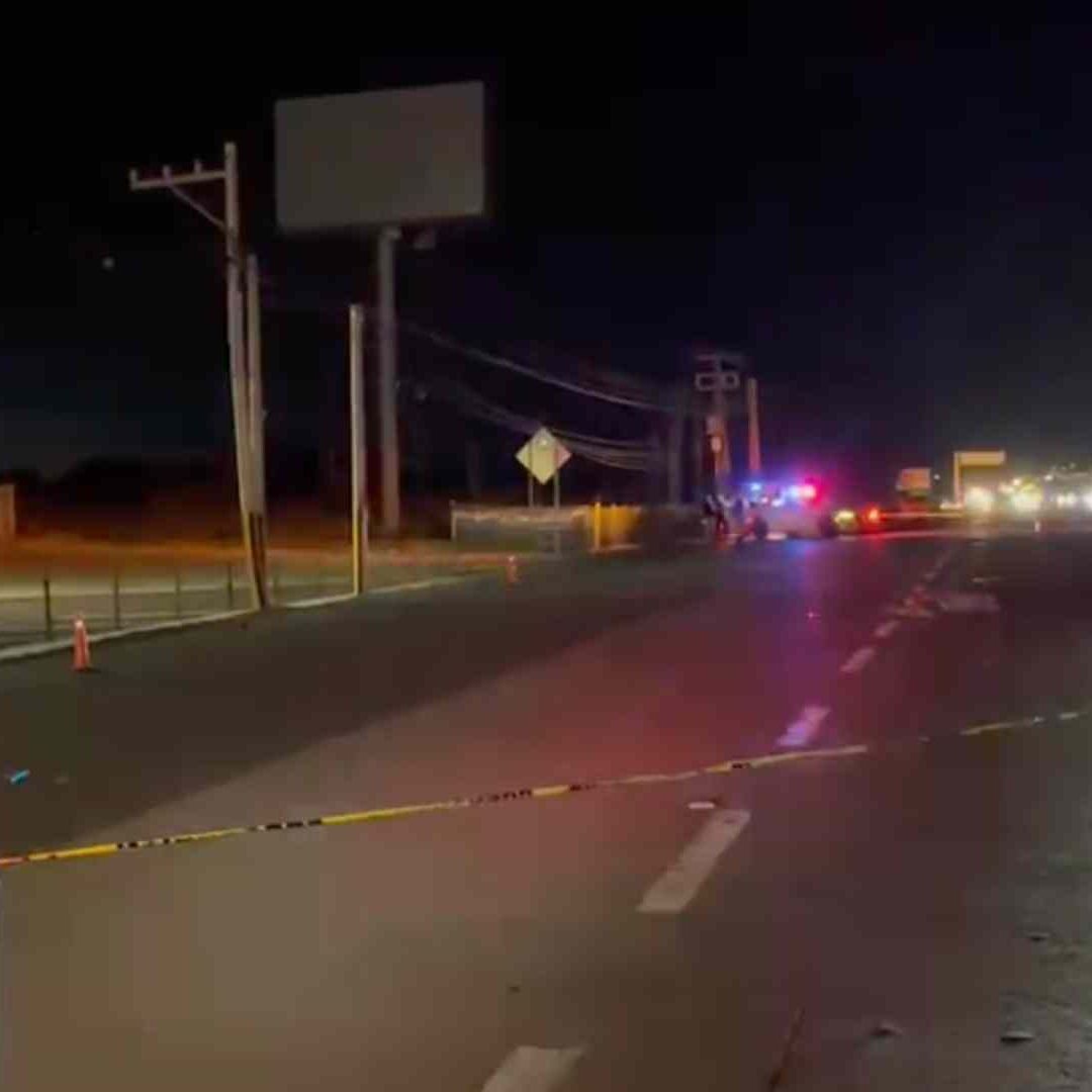 Muere Hombre al Cruzar la México-Querétaro