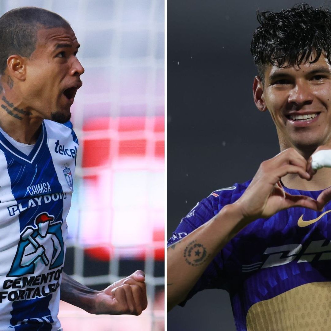 Checa Si el Pachuca vs Pumas Va Gratis por TV Abierta en México