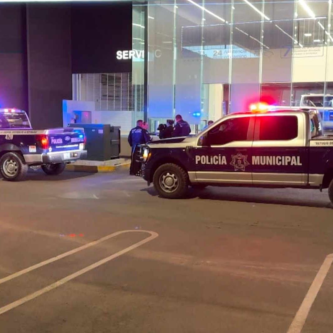 Tomó Dinero de la Caja Fuerte