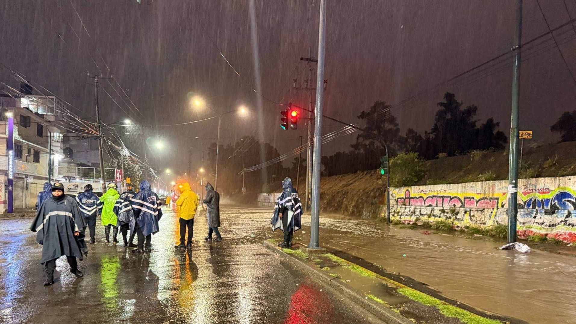 Suspenden Clases por Lluvias en CDMX: ¿En Qué Colonias y Alcaldías Aplica la Medida?
