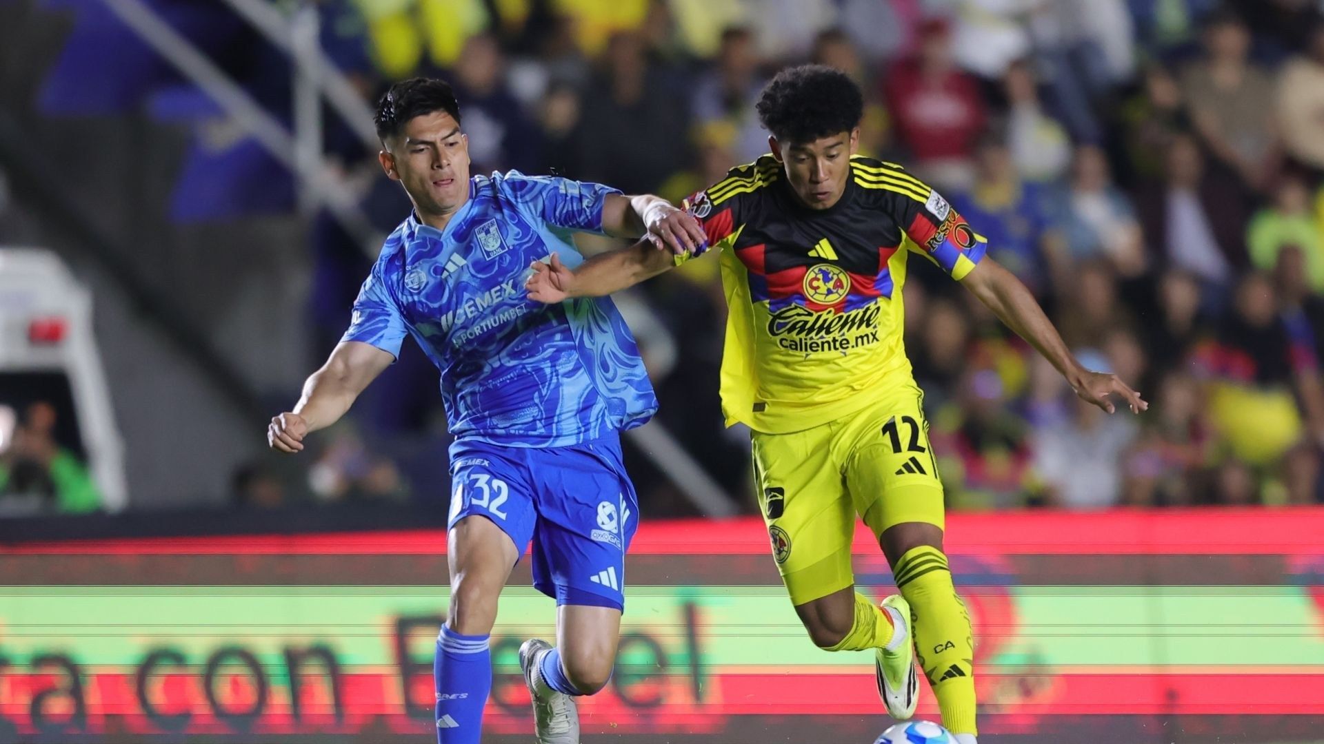 Isaías Violante del América Es Convocado para Concentración con la Selección Mexicana ¿Quién Es?