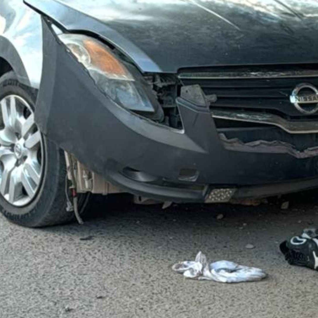 Atropellan a Dos Menores en Colonia Solidaridad en Hermosillo; Uno Sufre Amputación Parcial de Pierna