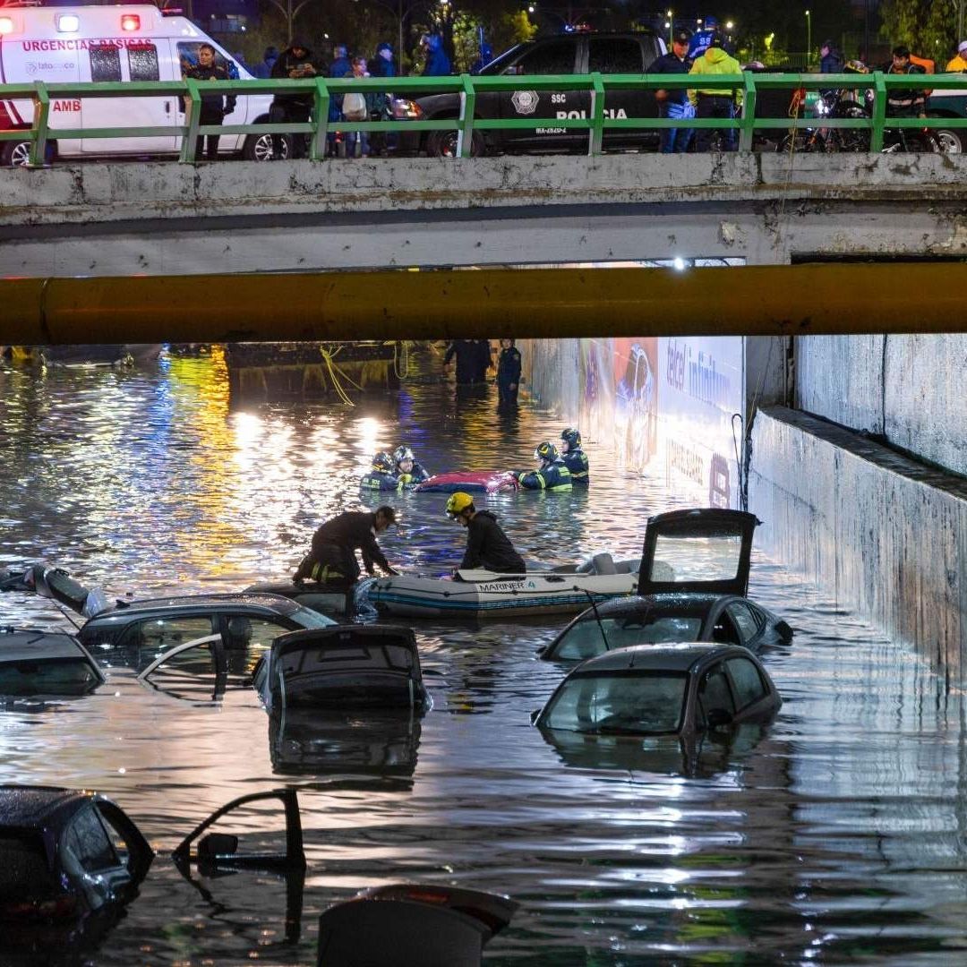 Conoce, paso a paso, cómo y dónde reportar tu inundación en CDMX