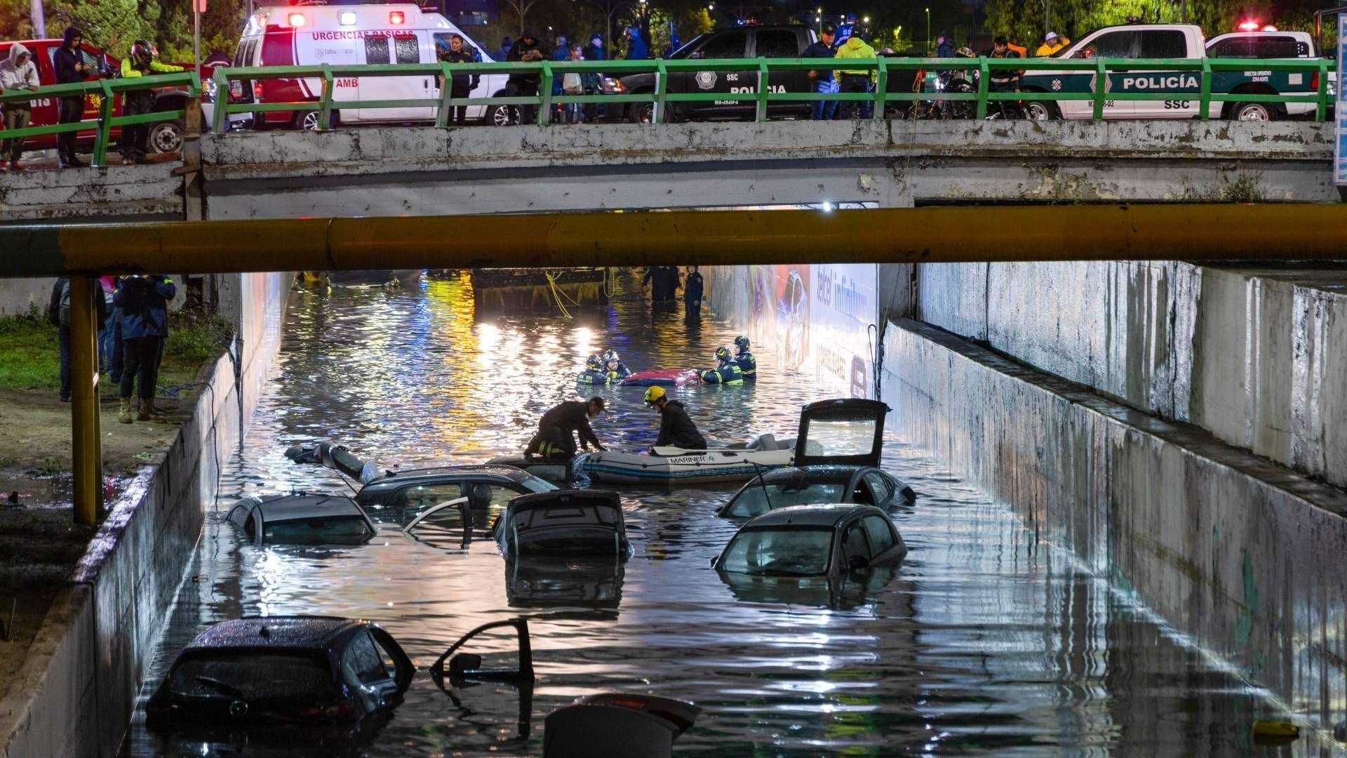 Conoce, paso a paso, cómo y dónde reportar tu inundación en CDMX