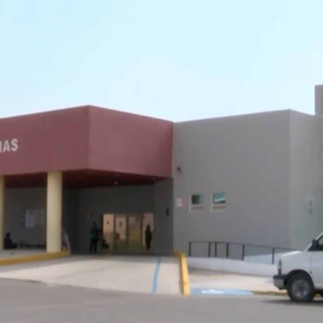 Bebé de 1 Año Ingresa de Emergencia al Hospital tras Ingerir Cloro en Piedras Negras