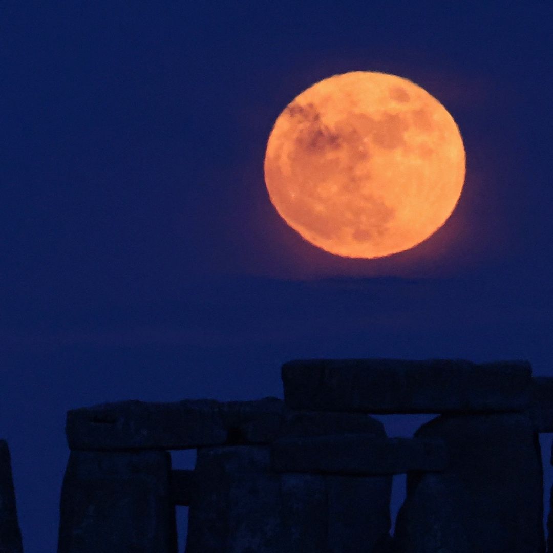 ¿Cuándo la Luna Azul, segunda luna llena de mayo del 2026?