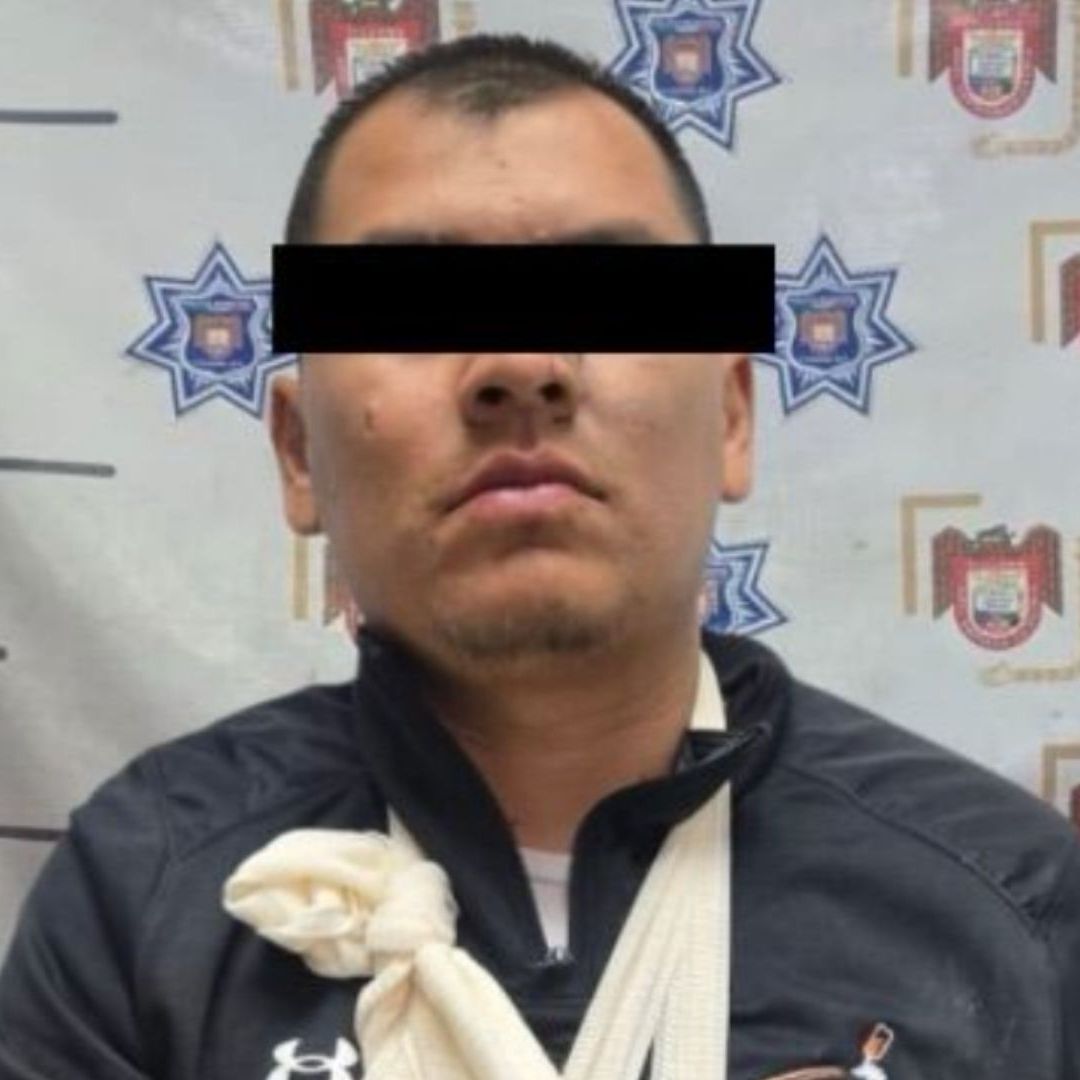 Detienen a Hombre por Intento de Homicidio en Fraccionamiento Verona Residencial en Tijuana