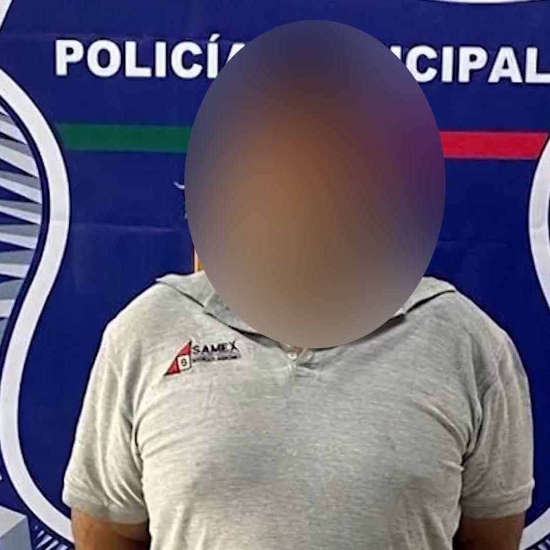 Padre es Detenido por Presuntamente Abusar de su Hija de 8 Años en Gómez Palacio