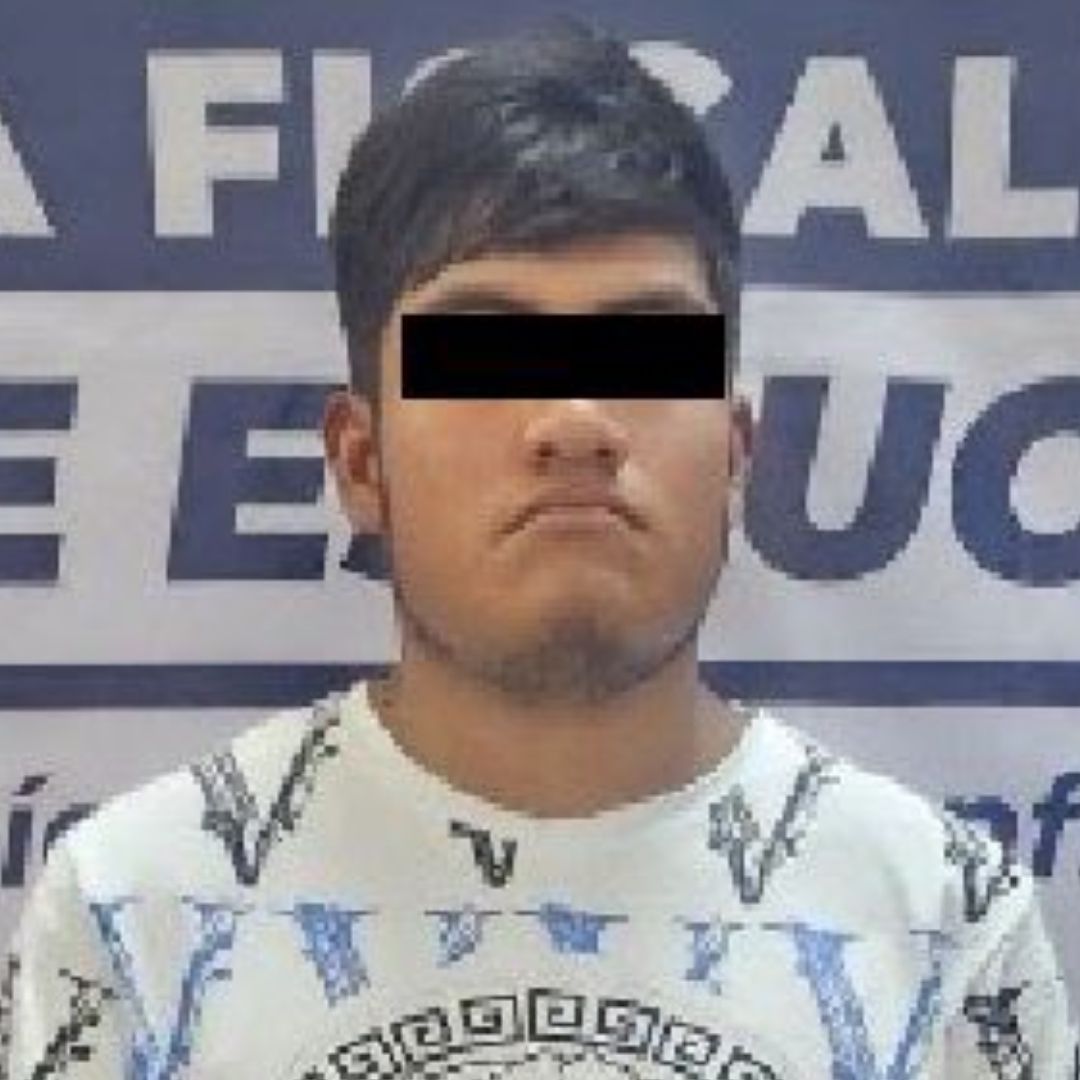 Christian N Detenido Tentativa Feminicidio Golpeó Alcoholizado a Mujer Huejotzingo Puebla