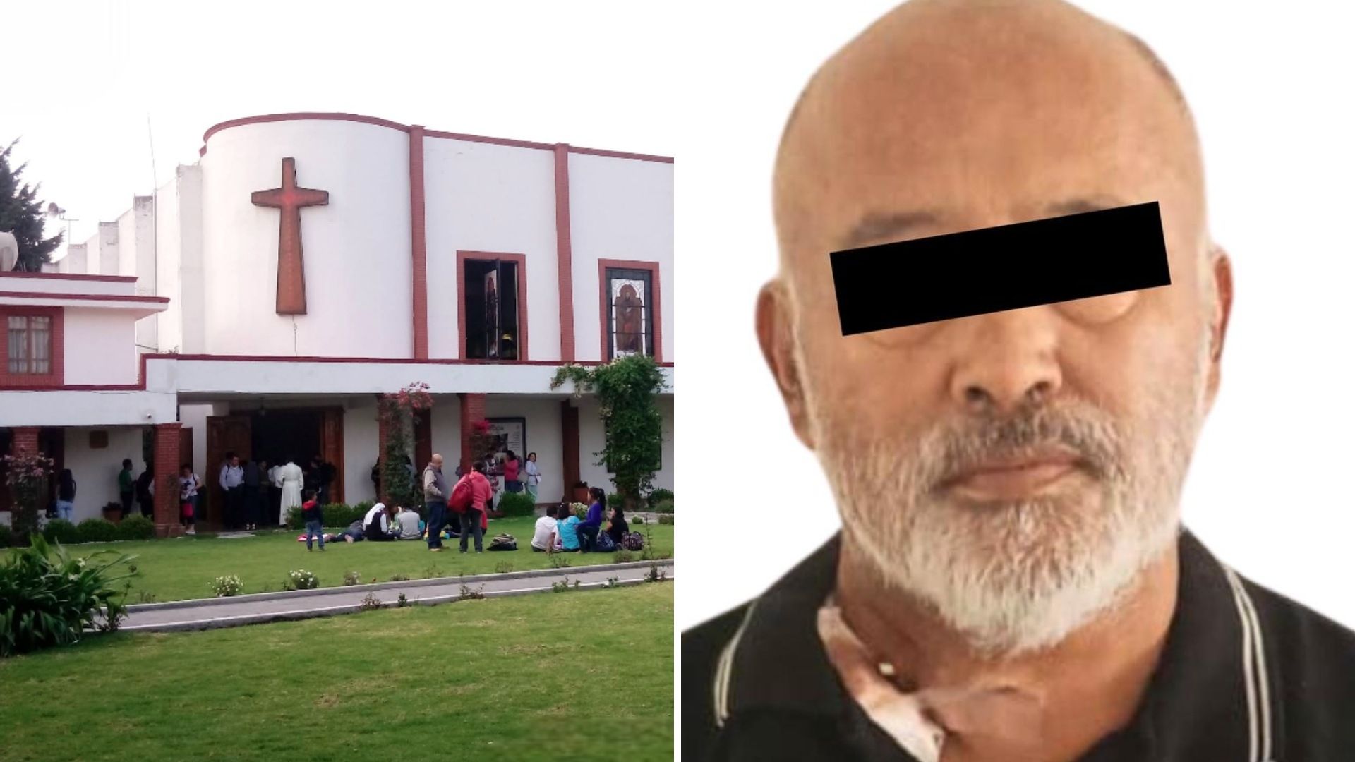 Denuncian a Sacerdote por Abusar Sexualmente de Monja en Cuautitlán Izcalli, Edomex