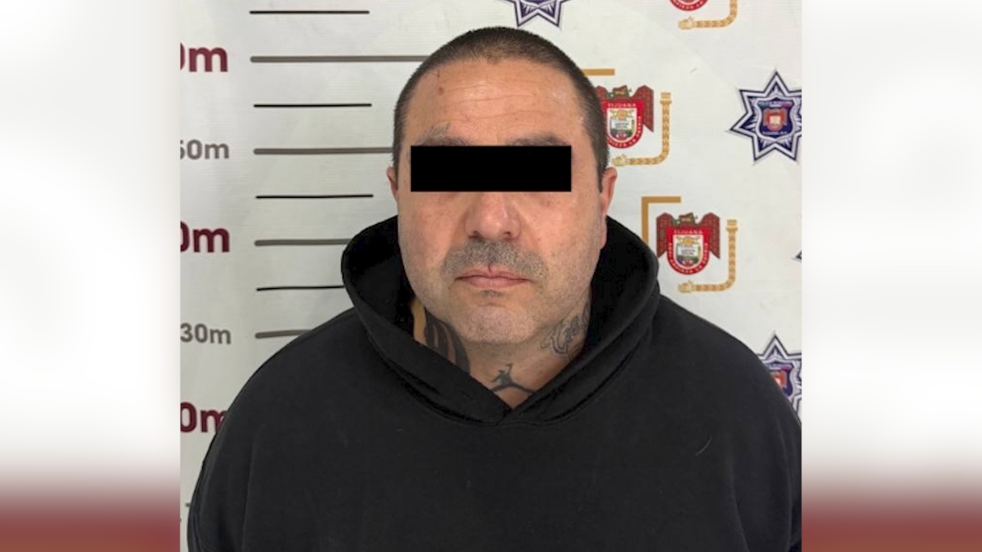 Hombre con Orden de Aprehensión en EUA es Detenido tras Agredir a su ...