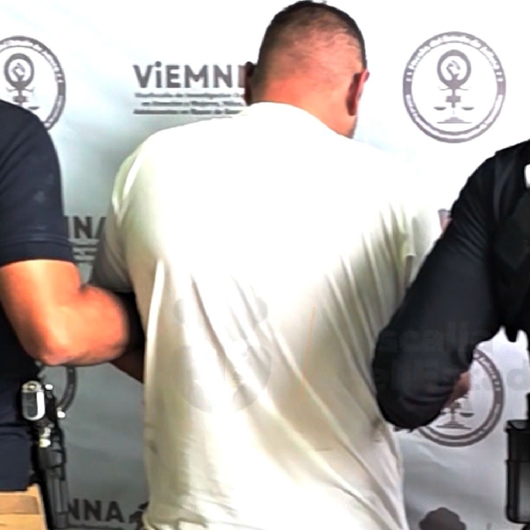El gobernador de Jalisco confirmó que el detenido es el hombre que tocó a una menor en Guadalajara
