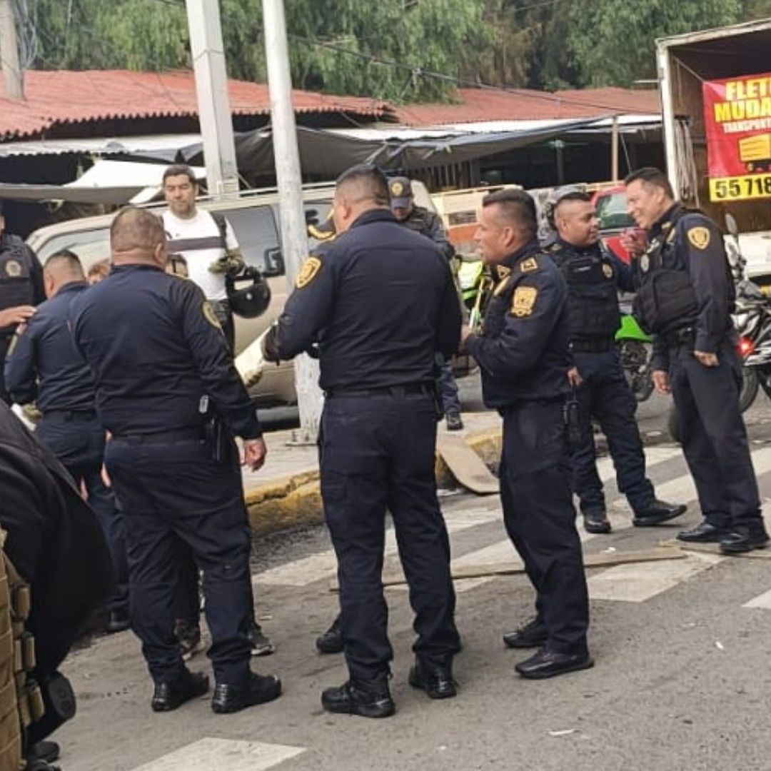 Balacera en Iztapalapa Hoy: Reportan Ataque Armado en Panteón Civil de San Lorenzo Tezonco