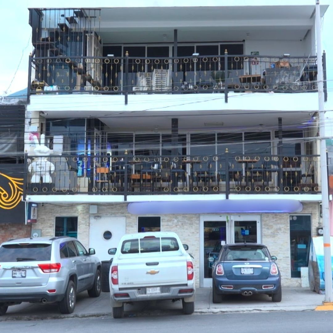 Robo a restaurante
