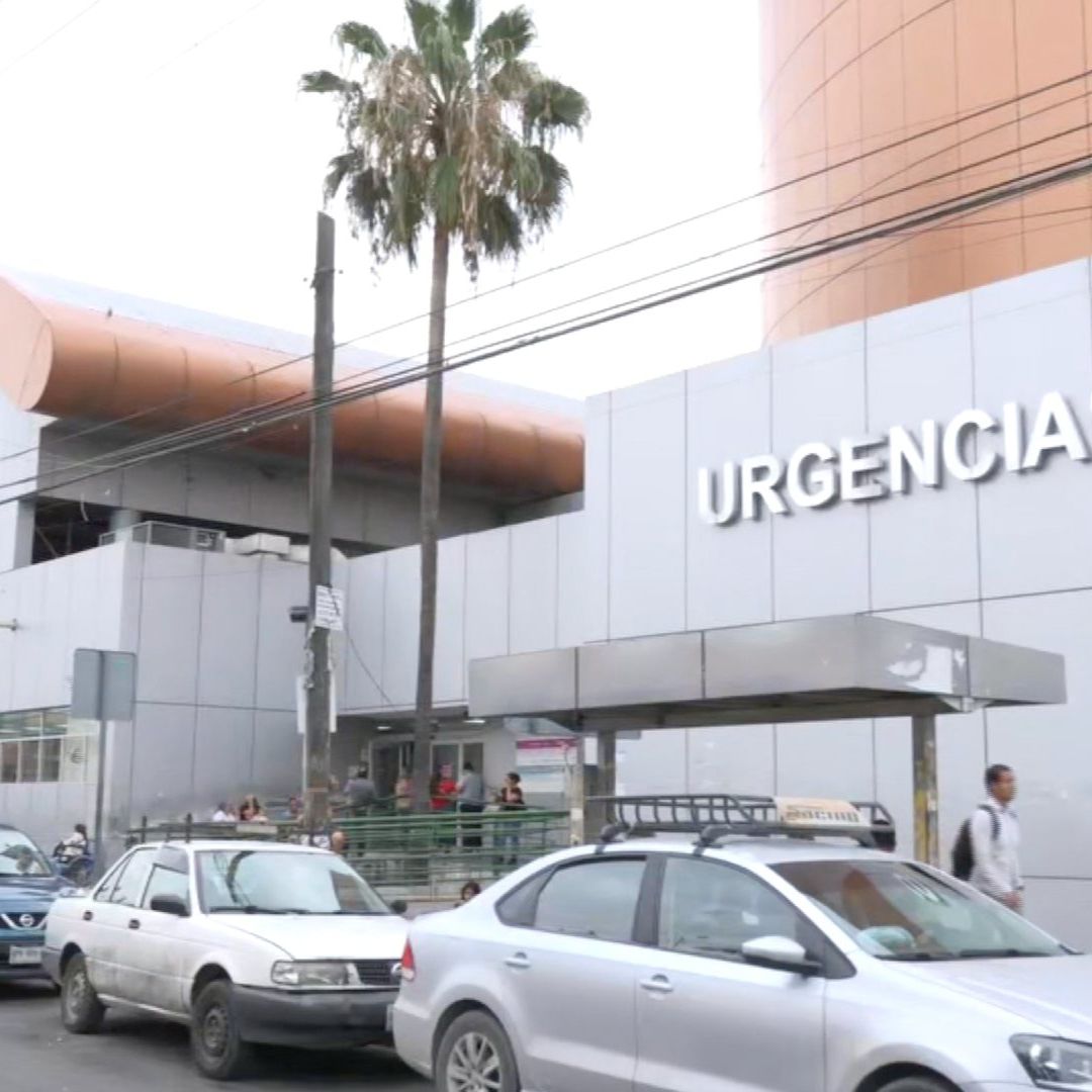 Clínica 4 del IMSS en Guadalupe