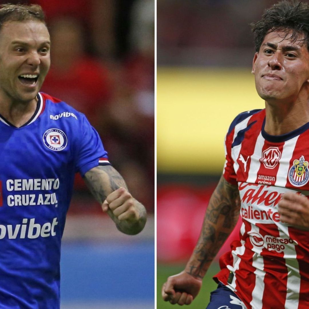 Conoce Qué Canal Pasa Cruz Azul vs Chivas Gratis en TV Abierta