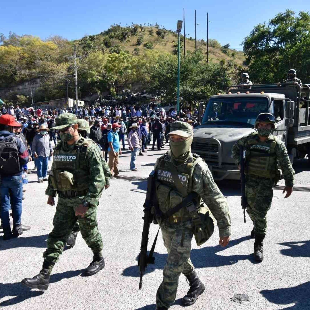 Operativo Chilapa, Guerrero