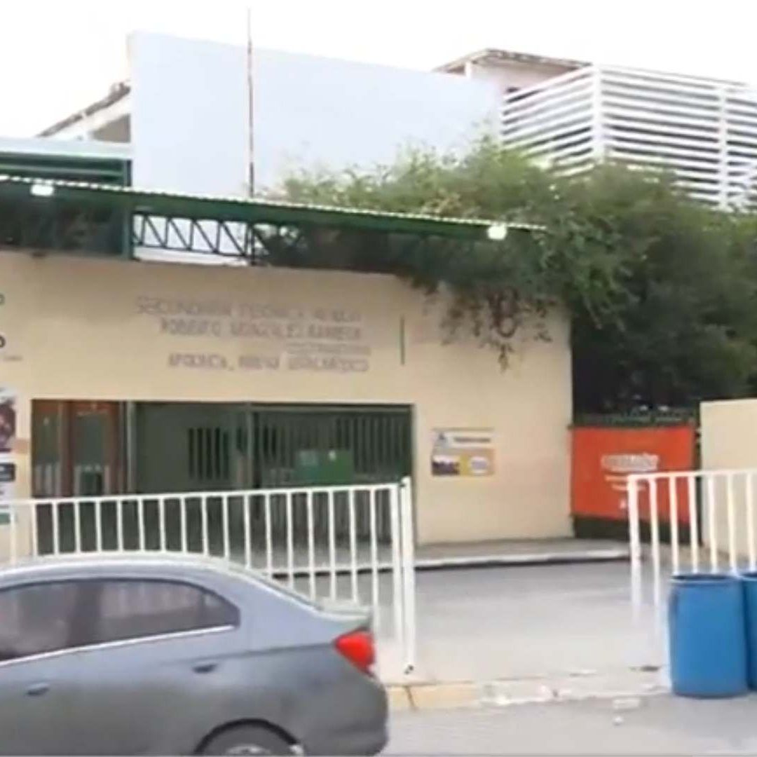 Escuela Secundaria Técnica 119 en Apodaca