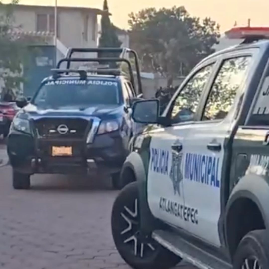 Cinco Hombres Asesinados Muertos Balazos en Picadero Zumpango Atlangatepec Tlaxcala