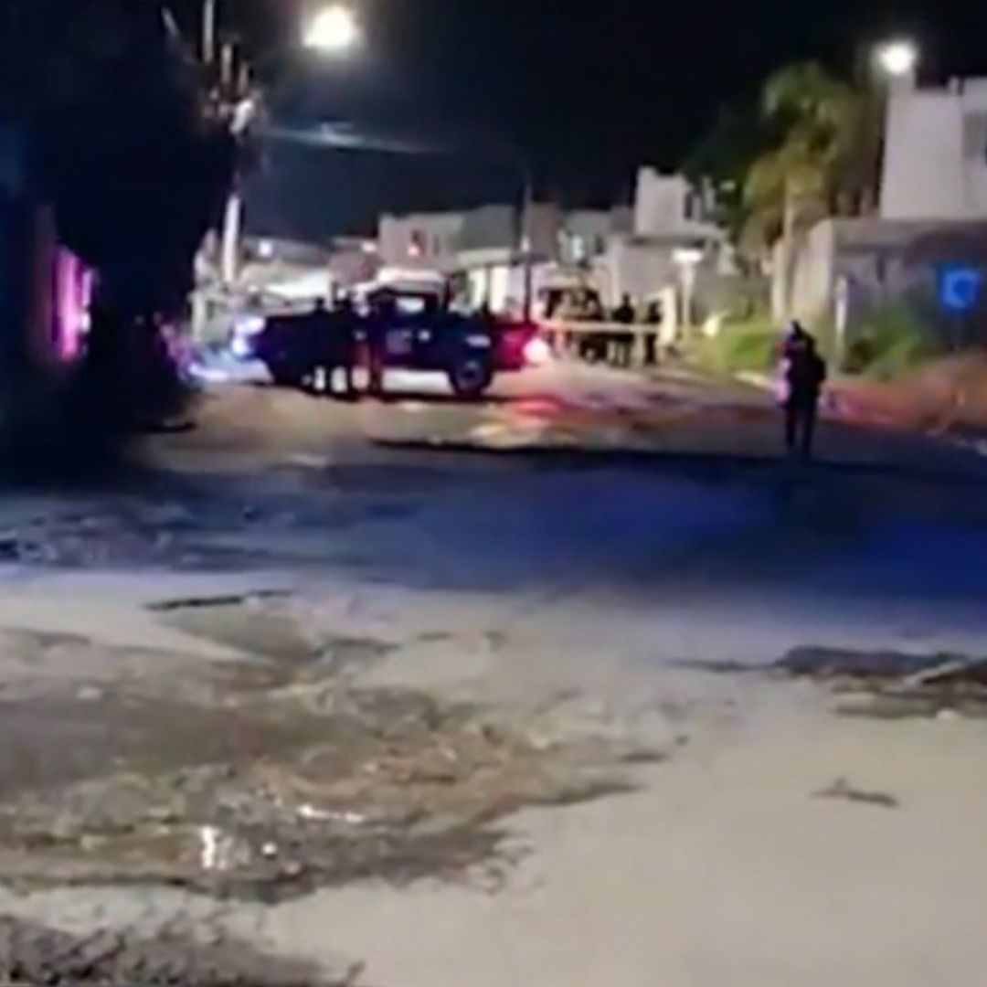 Movilización policiaca en Juárez tras ataque armado