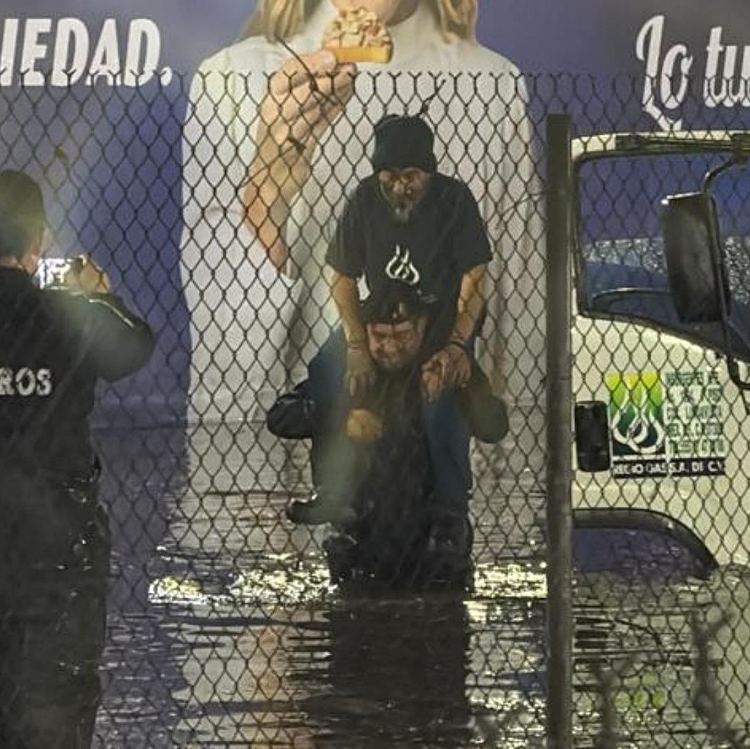 Afectaciones por la intensa lluvia en la CDMX el 12 de mayo 2026. Foto: N+