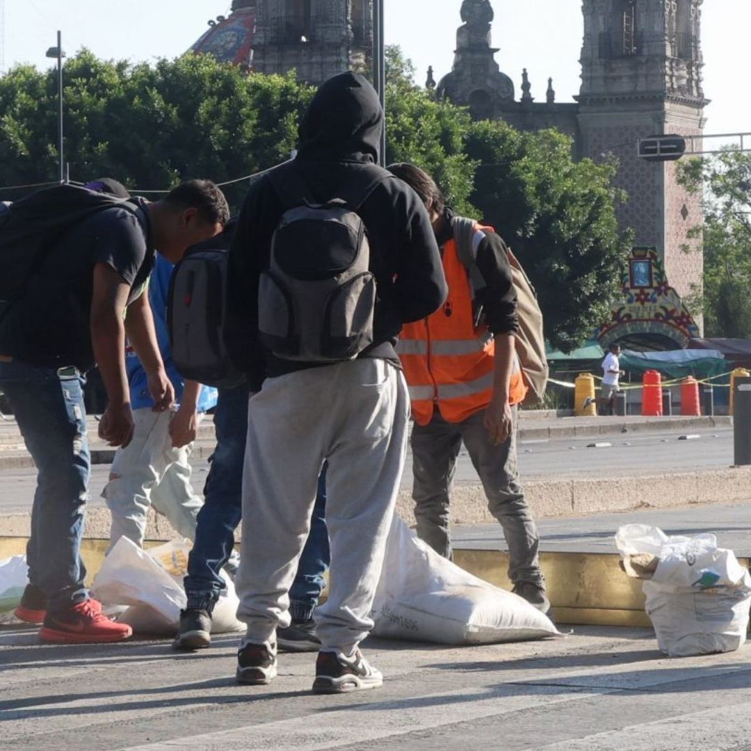 Marchas HOY 12 de Mayo de 2026 en CDMX: Manifestaciones y Concentraciones