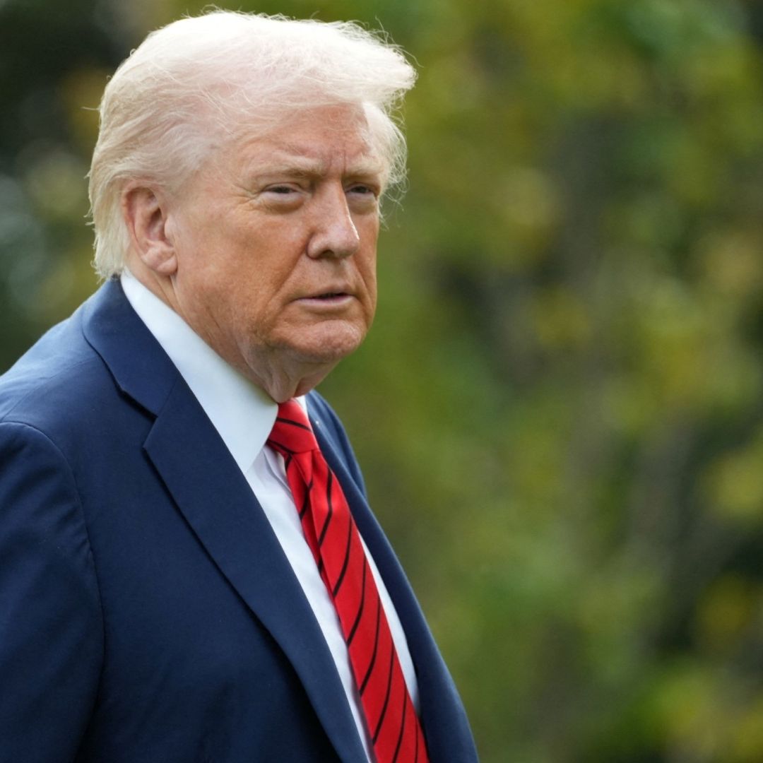 Trump Programa Chequeo Médico en Hospital Militar: ¿Qué Evaluaciones le Harán?